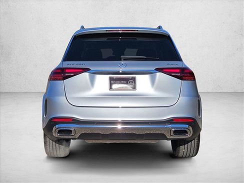 Certified 2026 Mercedes-Benz GLE 450 4MATIC image 8