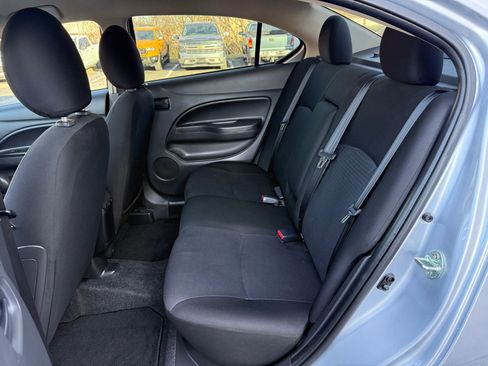 Used 2022 Mitsubishi Mirage G4 ES image 12
