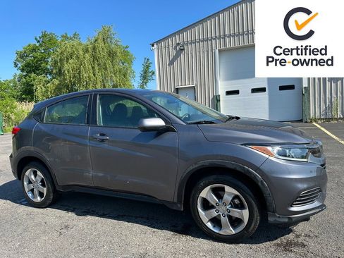 Used 2022 Honda HR-V LX image 1
