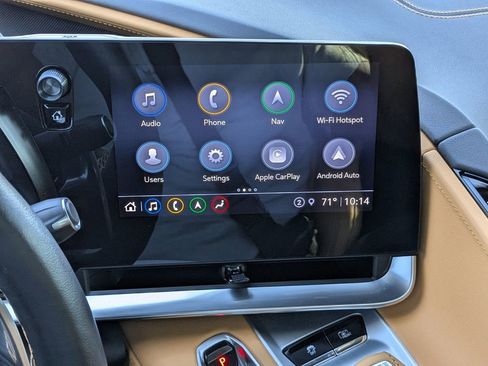 Used 2022 Chevrolet Corvette Stingray Preferred Conv w/ Z51 Performance Package image 25