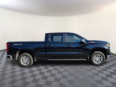 Certified 2026 Chevrolet Silverado 1500 LT w/ Z71 Off-Road Package AWD/4WD image 7