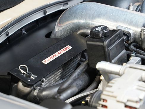 Used 2008 Chevrolet Corvette Convertible w/ Preferred Equipment Group RWD image 36