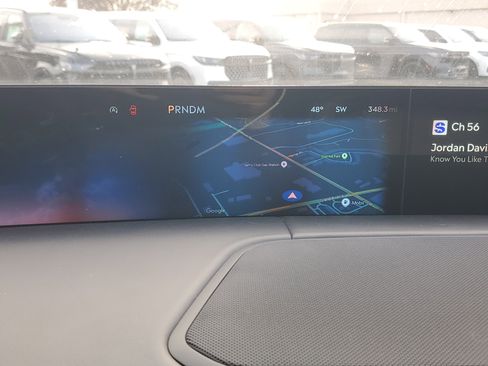 New 2025 Lincoln Navigator Black Label image 20