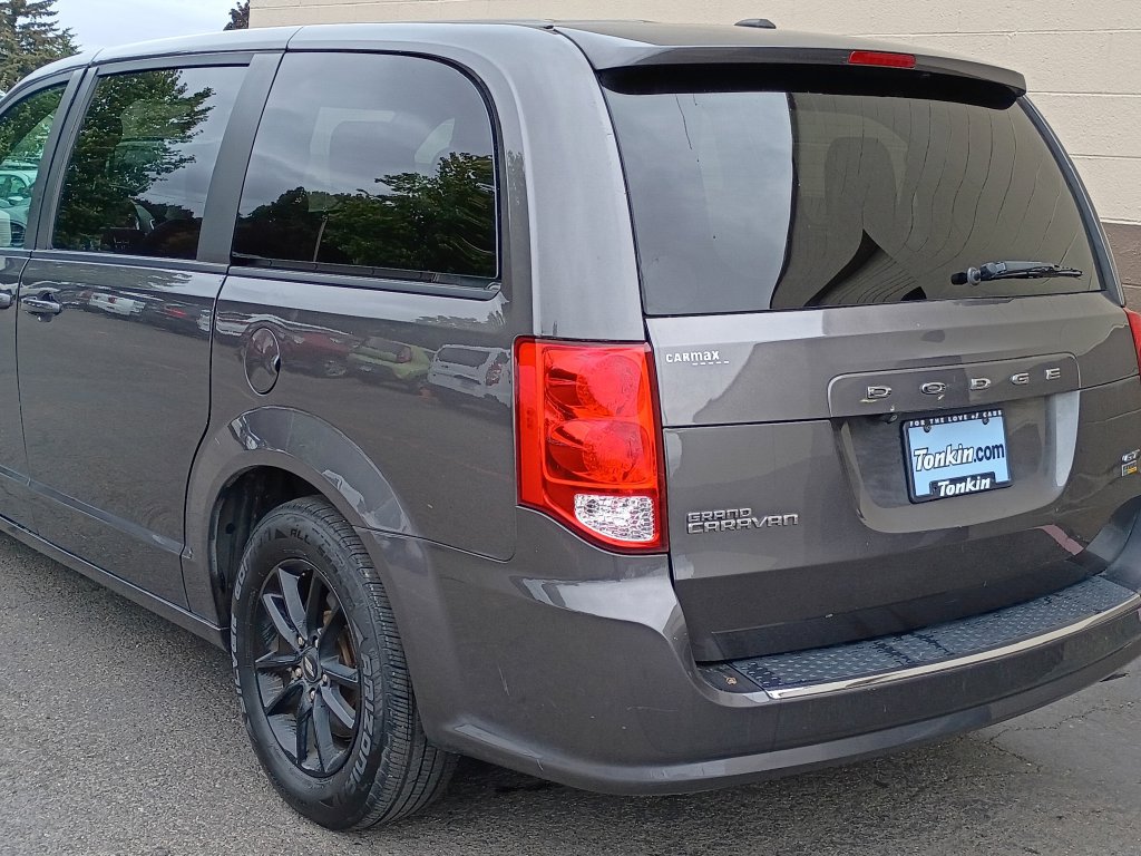 Used 2019 Dodge Grand Caravan GT FWD image 7