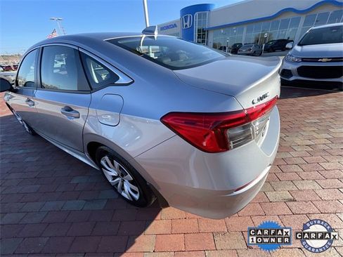 Certified 2024 Honda Civic LX image 33