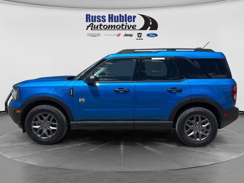 Used 2025 Ford Bronco Sport Big Bend AWD/4WD image 2