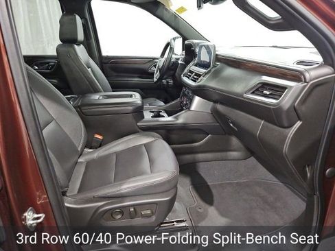 Certified 2023 Chevrolet Tahoe Z71 w/ Z71 Off-Road Package AWD/4WD image 24
