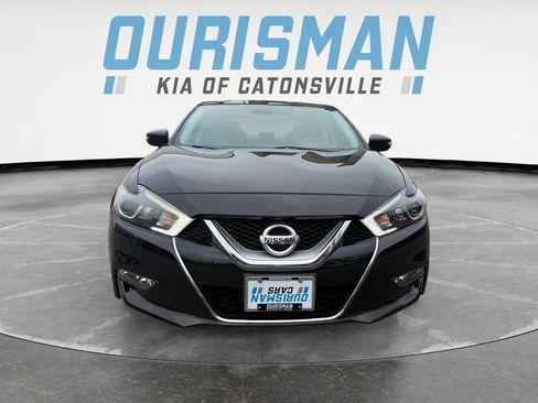 Used 2017 Nissan Maxima Platinum image 8