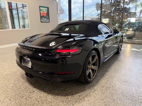 Used 2018 Porsche 718 Boxster S RWD image 47