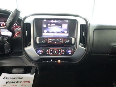 Used 2015 GMC Sierra 1500 SLE w/ SLE Value Package AWD/4WD image 12