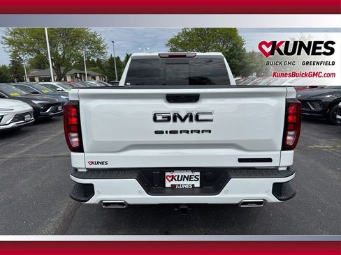 New 2026 GMC Sierra 1500 Elevation w/ Preferred Package AWD/4WD image 7