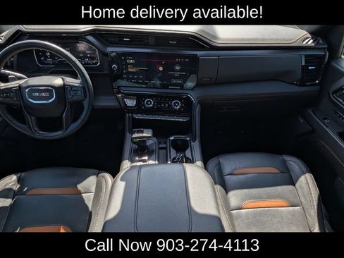 Used 2024 GMC Sierra 1500 AT4 w/ Technology Package AWD/4WD image 14