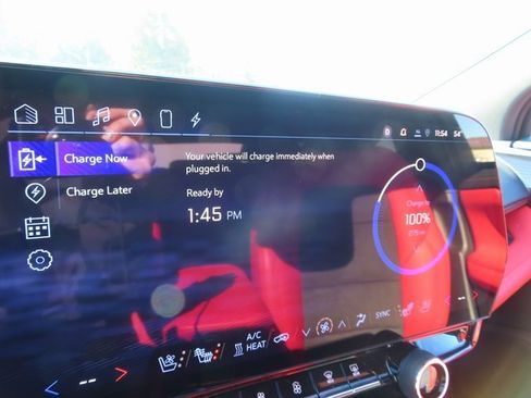 Used 2024 Chevrolet Blazer EV RS image 26