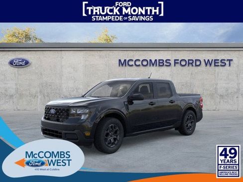 New 2026 Ford Maverick XLT image 4