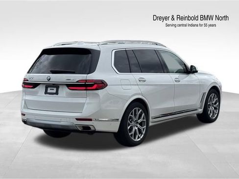 Certified 2026 BMW X7 xDrive40i AWD/4WD image 7