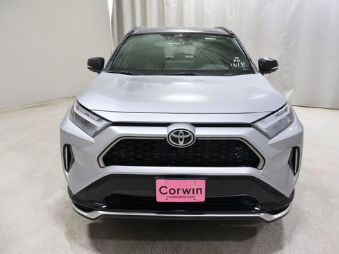 New 2025 Toyota RAV4 XSE image 2