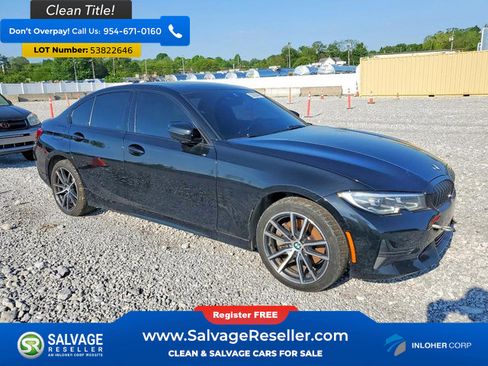 Used 2022 BMW 330i xDrive Sedan w/ Premium Package AWD/4WD image 5