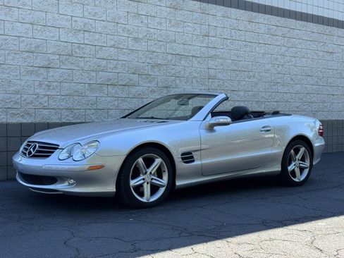 Used 2005 Mercedes-Benz SL 500 image 10