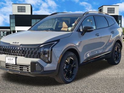 New 2026 Kia Sportage X-Line