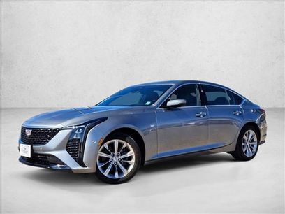 New 2025 Cadillac CT5 Premium Luxury w/ Sun And Sound Package