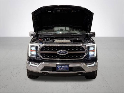 Used 2021 Ford F150 King Ranch w/ Equipment Group 601A High image 5