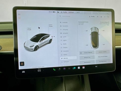 Used 2022 Tesla Model 3 Long Range AWD/4WD image 41