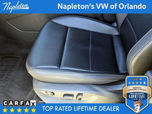 Used 2022 Volkswagen Atlas Cross Sport SE image 25
