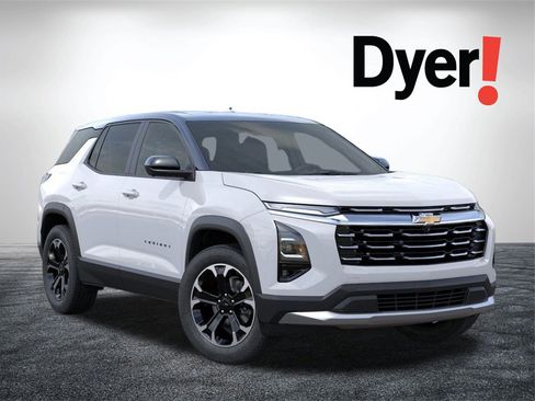 New 2026 Chevrolet Equinox LT w/ Convenience Package II image 9