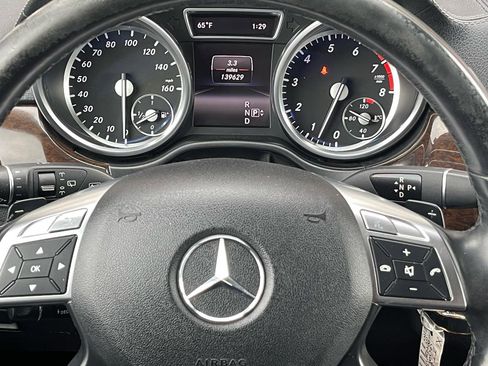 Used 2014 Mercedes-Benz GL 450 4MATIC image 9