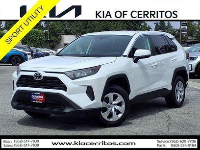 Used 2022 Toyota RAV4 LE