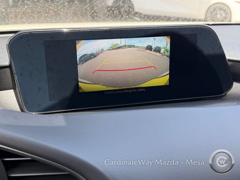 New 2026 MAZDA MAZDA3 2.5 S Sedan w/ Preferred Pkg FWD image 16