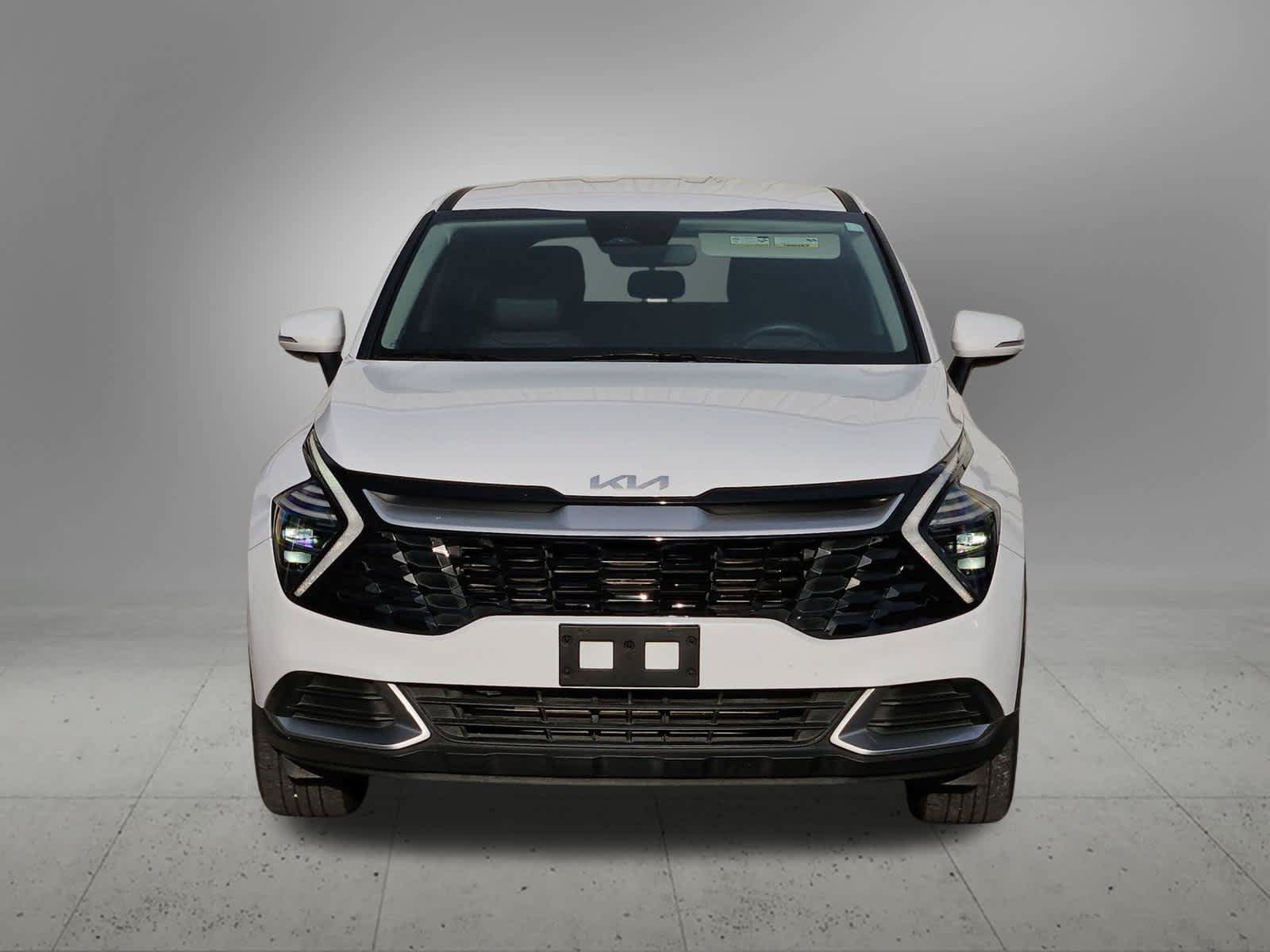 Certified 2025 Kia Sportage EX FWD image 9
