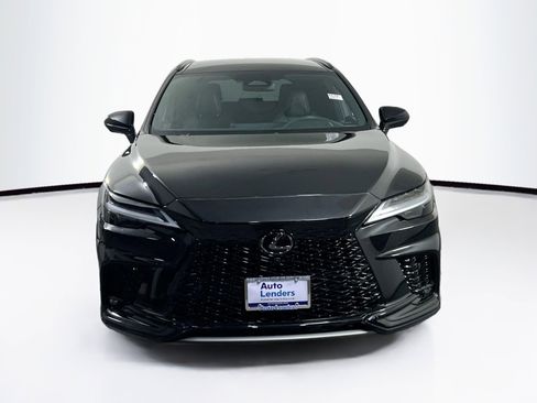 Used 2024 Lexus RX 500h F Sport w/ Convenience Package AWD/4WD image 2