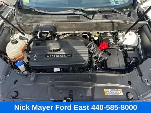 Used 2019 Lincoln Nautilus FWD image 9