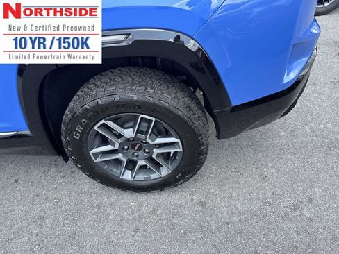 New 2026 GMC Terrain AT4 w/ LPO, Floor Liner Package image 9