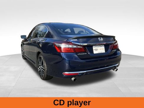 Used 2016 Honda Accord Sport image 3
