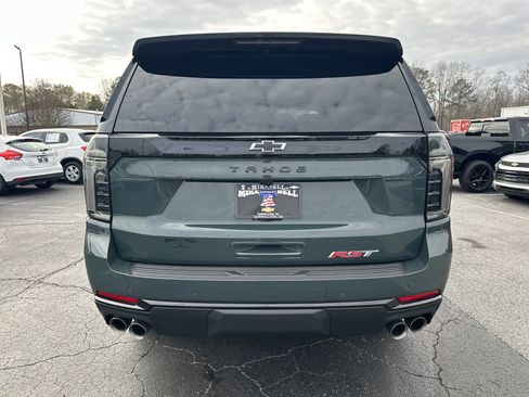 New 2026 Chevrolet Tahoe RST w/ Comfort Package image 8