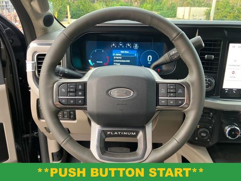 New 2026 Ford F250 Platinum w/ Platinum Plus Package image 17