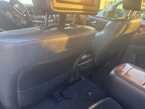 Used 2014 INFINITI QX80 2WD w/ Theater Package image 10