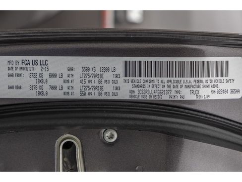 Used 2015 RAM 3500 Laramie image 31