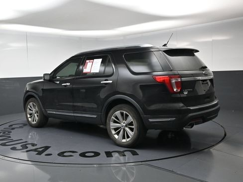 Used 2019 Ford Explorer Limited AWD/4WD image 19