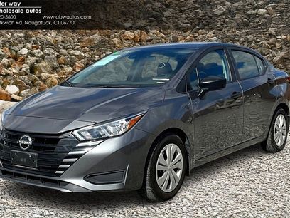 Used 2023 Nissan Versa S w/ Trunk Package