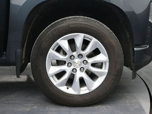 Used 2020 Chevrolet Silverado 1500 Custom w/ Custom Value Package image 36