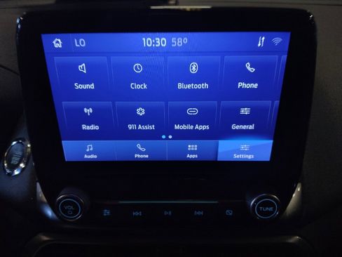 Used 2020 Ford EcoSport SE image 25