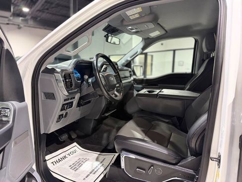 Used 2021 Ford F150 Lariat w/ Equipment Group 501A Mid AWD/4WD image 14