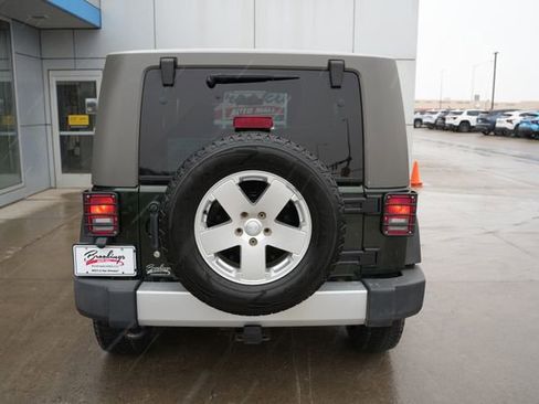 Used 2010 Jeep Wrangler Sahara w/ Trailer Tow Group AWD/4WD image 26