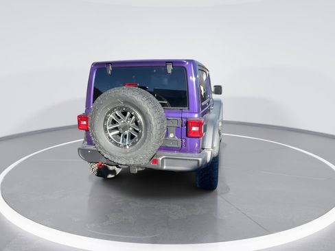 New 2026 Jeep Wrangler Rubicon w/ Xtreme 35 Tire Package image 21