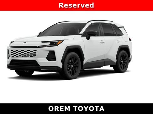 New 2026 Toyota RAV4 SE w/ Convenience Package AWD/4WD image 1