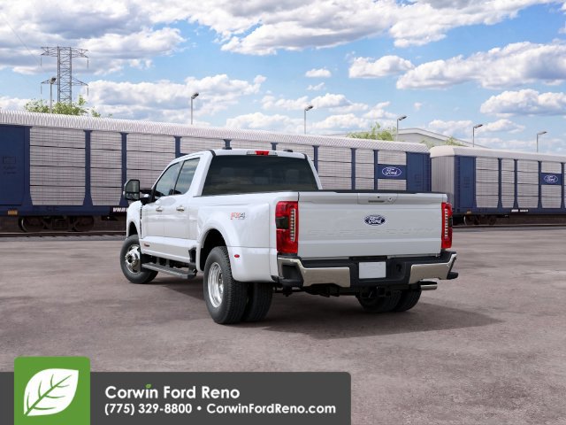New 2027 Ford F350 Lariat AWD/4WD image 8