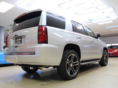 Used 2015 Chevrolet Tahoe LTZ image 4